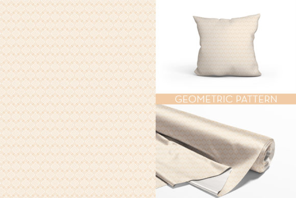 Geometric Creative Seamless Pattern for Every Project