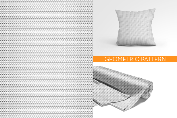 Geometric Pattern Seamless Vector