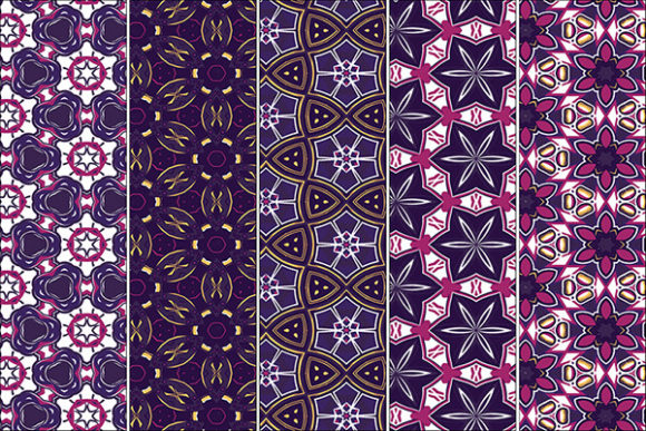 Geometric Seamless Pattern: A Versatile Design Resource for Modern Creators