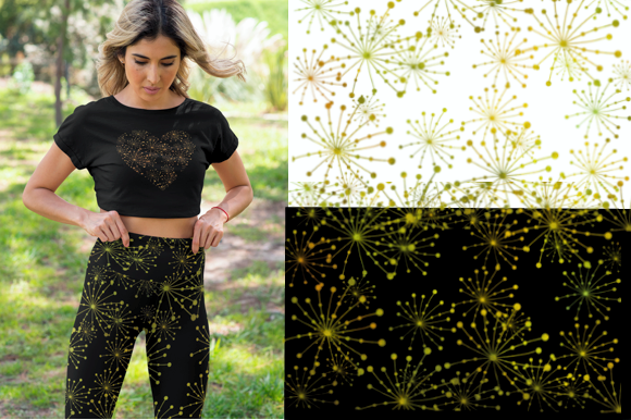 Mix and Match Shapes with Backgrounds: A Creative Powerhouse for Modern Designers