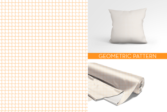 Seamless Pattern Geometric Shapes: A Versatile Design Resource