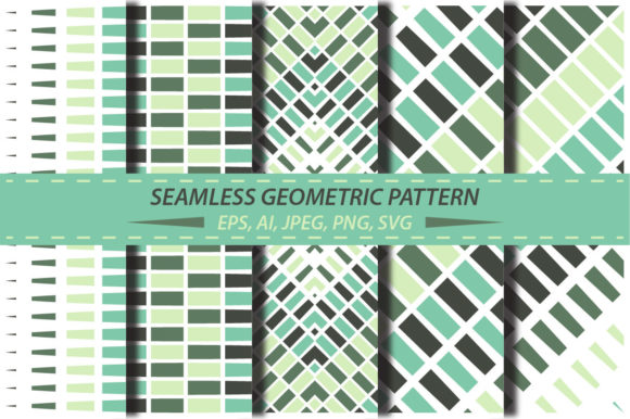 Seamless Pattern Geometry for Creative Projects