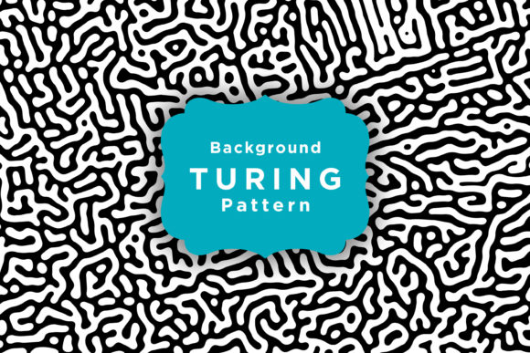 Turing Pattern Background