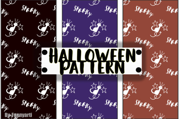 Vector Halloween Doodle Pattern: A Creative Resource for Seasonal Design